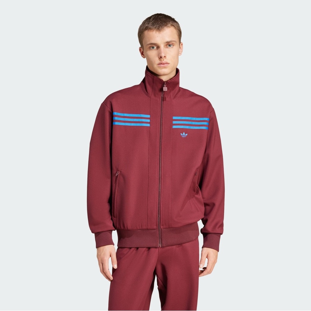 ADIDAS ORIGINALS 70S TRACK TOP